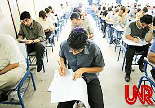 زمان برگزاری آزمون‌های لغو شده 6 دانشگاه تهران اعلام شد